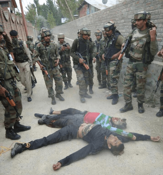 Amarnath attack terrorists. Sep 17.PNG